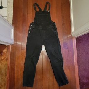 COPY - Black Overalls